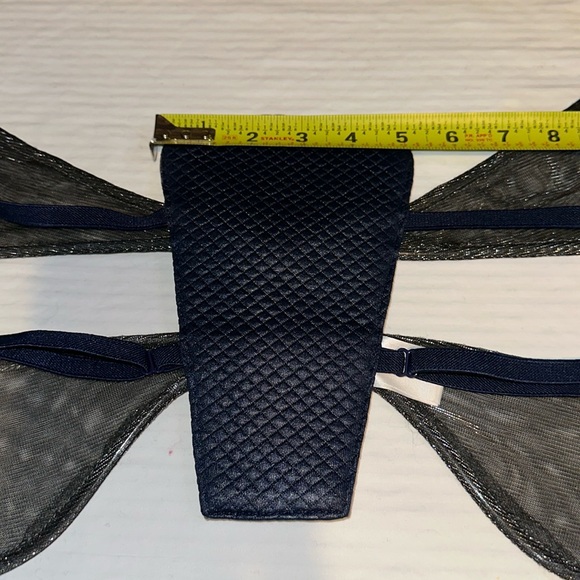 DISNEY AUTHENTIC MARVEL WASP WINGS.UNUSED.ELASTIC AROUND ARMPIT INTACT. NWOT - Picture 9 of 13